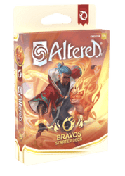 Altered TCG - Bravos Starter Deck