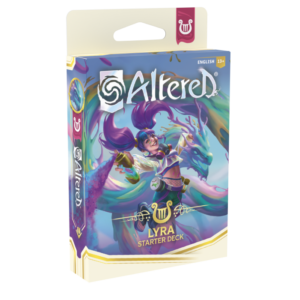 Altered TCG - Lyra Starter Deck