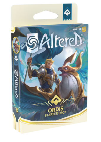 Altered TCG - Ordis Starter Deck