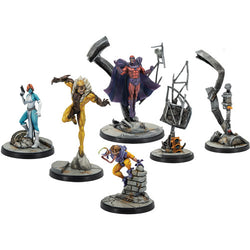 Marvel Crisis Protocol: Brotherhood of Mutants - Affiliation Pack