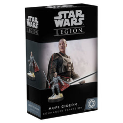 Star Wars Legion: Moff Gideon