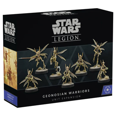 Star Wars Legion: Geonosian Warriors