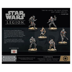 Star Wars Legion: The Bad Batch