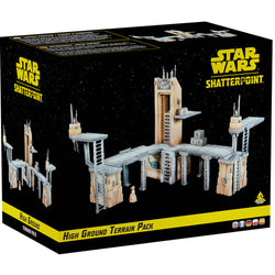 Star Wars: Shatterpoint - High Ground Terrain Pack