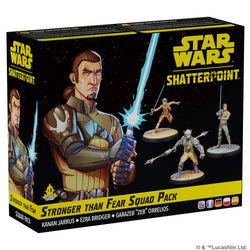 Star Wars: Shatterpoint - Stronger Than Fear Squad Pack