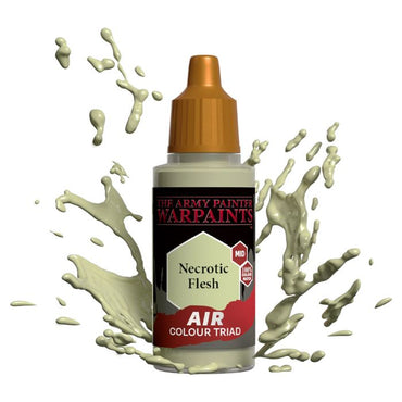 The Army Painter: Air Paints - Necrotic Flesh (18 ml)