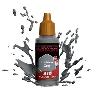 The Army Painter: Air Paints - Uniform Grey (18 ml)