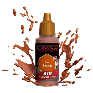 The Army Painter: Air Paints - Fur Brown (18 ml)