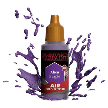 The Army Painter: Air Paints - Alien Purple (100 ml)