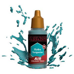 The Army Painter: Air Paints - Hydra Turquoise (18 ml)