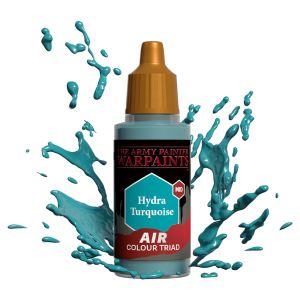 The Army Painter: Air Paints - Hydra Turquoise (18 ml)