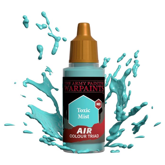 The Army Painter: Air Paints - Toxic Mist (18 ml)