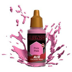 The Army Painter: Air Paints - Pixie Pink (18 ml)