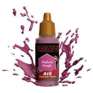 The Army Painter: Air Paints - Warlock Purple (18 ml)