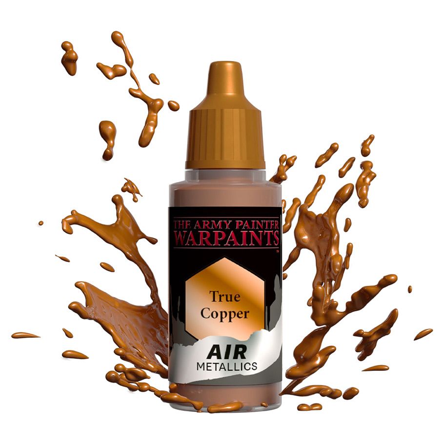 The Army Painter: Air Paints - True Copper (18 ml)