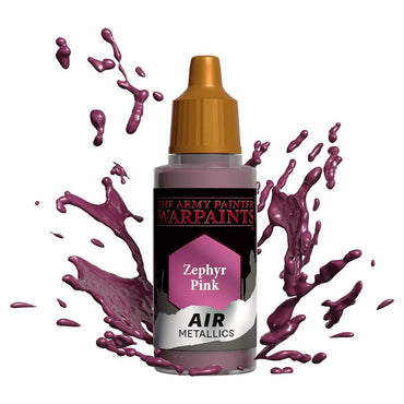 The Army Painter: Air Paints - Zephyr Pink (18 ml)