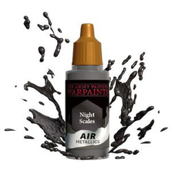 The Army Painter: Air Paints - Night Scales (18 ml)