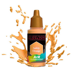 The Army Painter: Air Paints - Safety Orange (18ml)