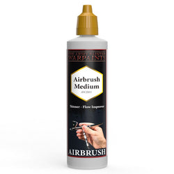 The Army Painter: Air Paints - Airbrush Medium (100 ml)