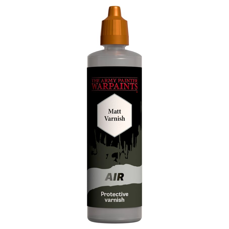 The Army Painter: Air Paints - Matt Varnish (100 ml)