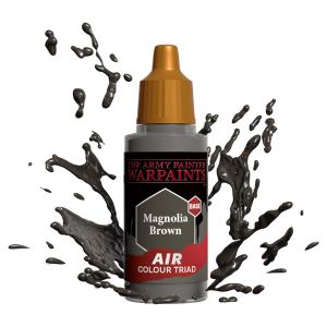 The Army Painter: Air Paints - Magnolia Brown (18 ml)