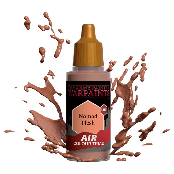 The Army Painter: Air Paints - Nomad Flesh (18 ml)