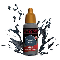 The Army Painter: Air Paints - Thunder Storm (18 ml)