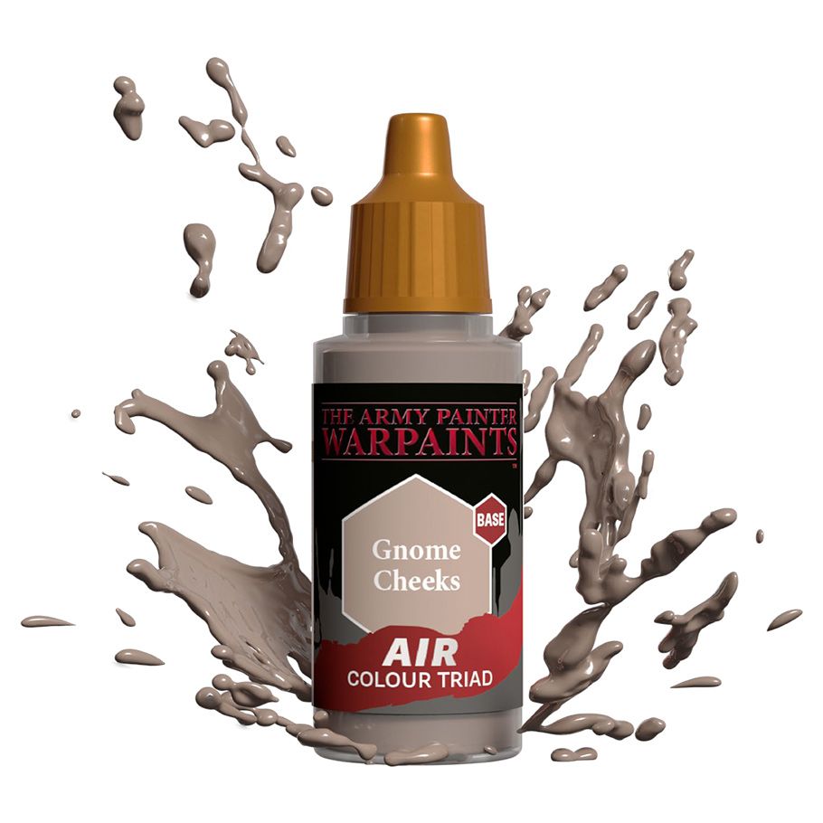 The Army Painter: Air Paints - Gnome Cheeks (18 ml)