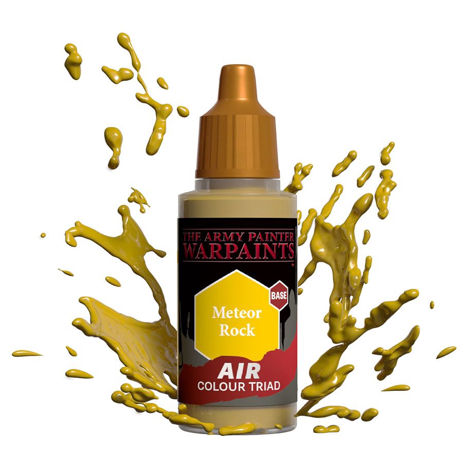 The Army Painter: Air Paints - Meteor Rock (18 ml)