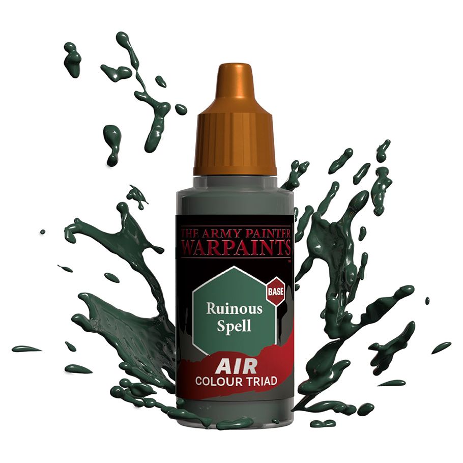 The Army Painter: Air Paints - Ruinous Spell (18 ml)