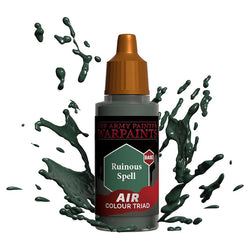 The Army Painter: Air Paints - Ruinous Spell (18 ml)