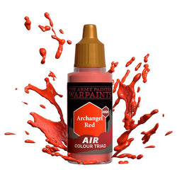 The Army Painter: Air Paints - Archangel Red (18 ml)