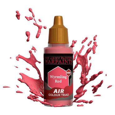 The Army Painter: Air Paints - Wyrmling Red (18 ml)