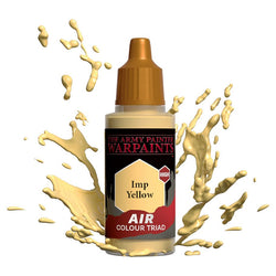 The Army Painter: Air Paints - Imp Yellow (18 ml)