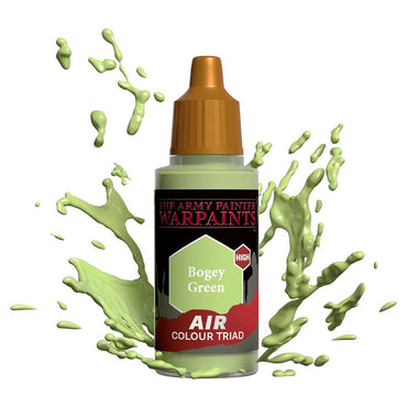 The Army Painter: Air Paints - Bogey Green (18 ml)