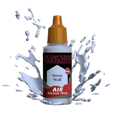 The Army Painter: Air Paints - Storm Wolf (18 ml)