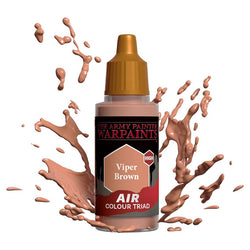 The Army Painter: Air Paints - Viper Brown (18 ml)