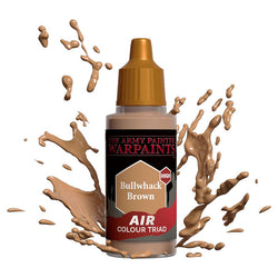 The Army Painter: Air Paints - Bullwhack Brown (18 ml)