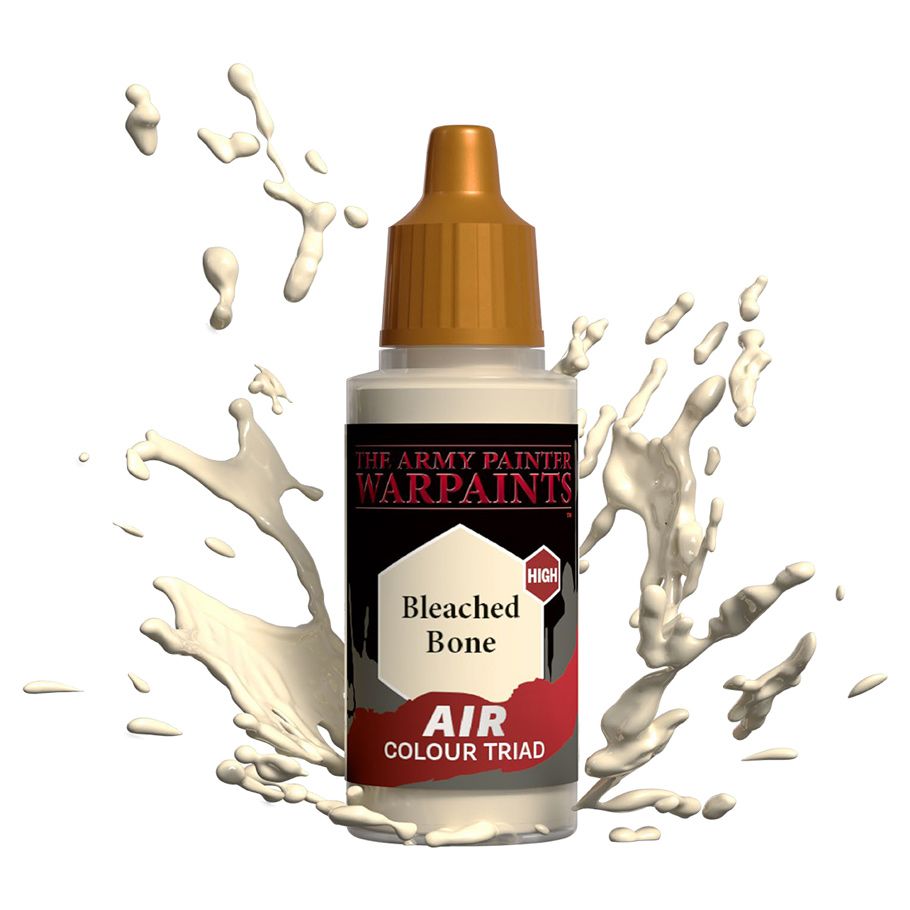 The Army Painter: Air Paints - Bleached Bone (18 ml)