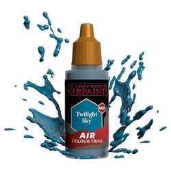 The Army Painter: Air Paints - Twilight Sky (18 ml)