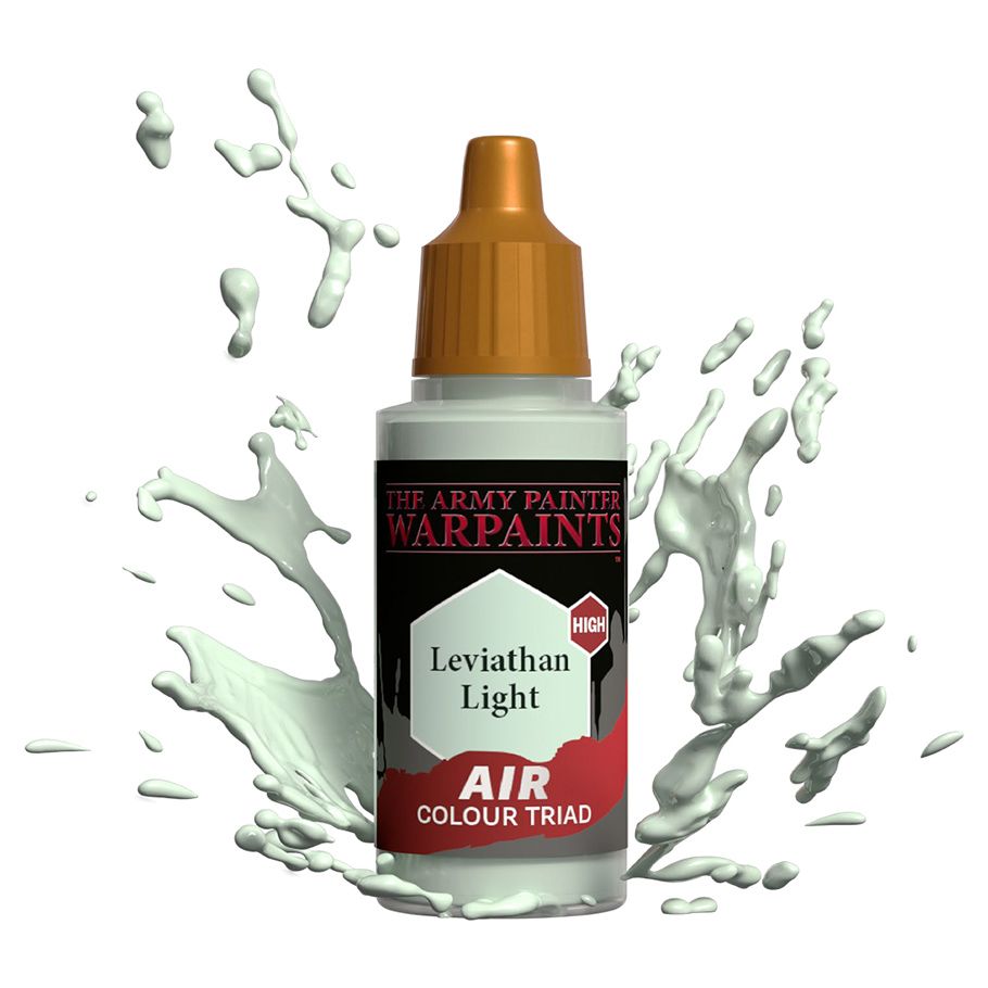 The Army Painter: Air Paints - Leviathan Light (18 ml)