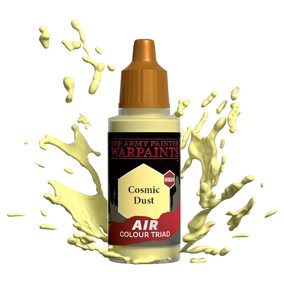 The Army Painter: Air Paints - Cosmic Dust (18 ml)