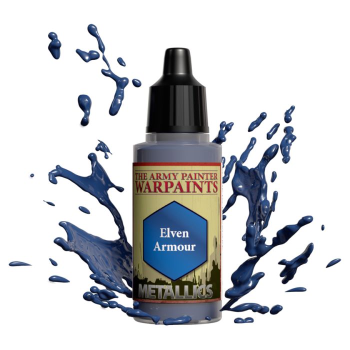 The Army Painter: Metallic Paints - Elven Armor (18 ml)