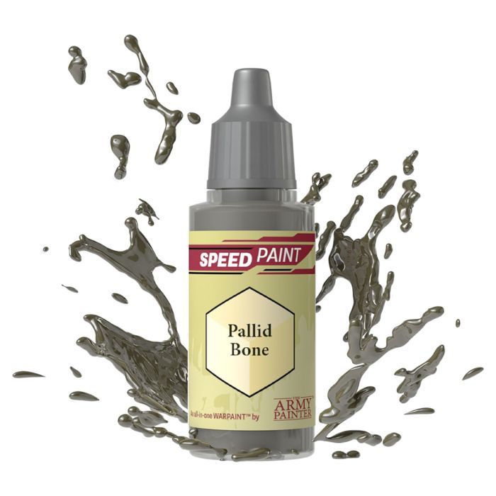 The Army Painter: Speed Paints - Pallid Bone (18 ml)