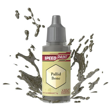 The Army Painter: Speed Paints - Pallid Bone (18 ml)