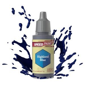 The Army Painter: Speed Paints - Highlord Blue (18 ml)