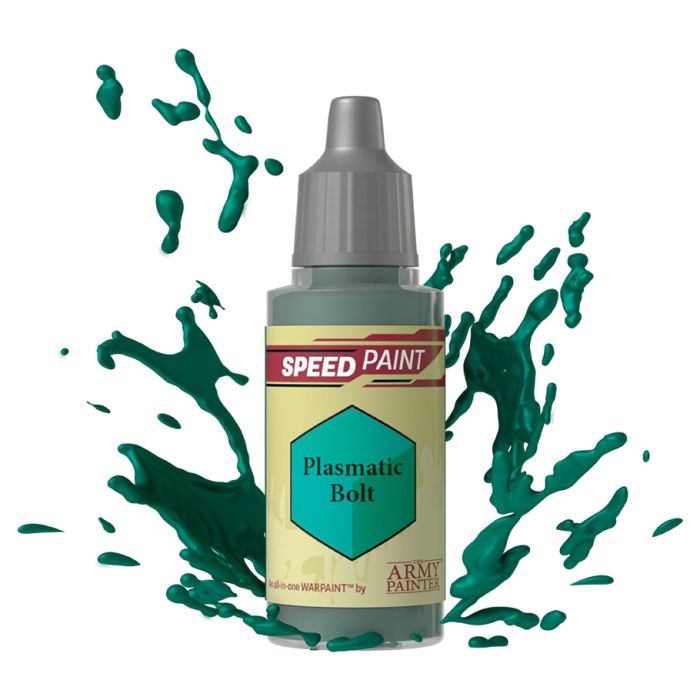 The Army Painter: Speed Paints - Prismatic Bolt (18 ml)