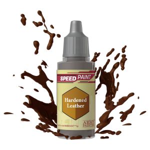 The Army Painter: Speed Paints - Hardened Leather (18 ml)