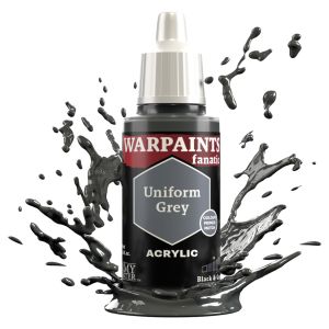 The Army Painter: Warpaints Fanatic - Uniform Grey (18 ml)