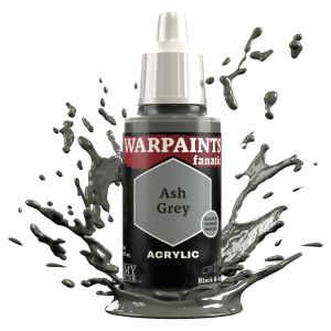 The Army Painter: Warpaints Fanatic - Ash Grey (18 ml)